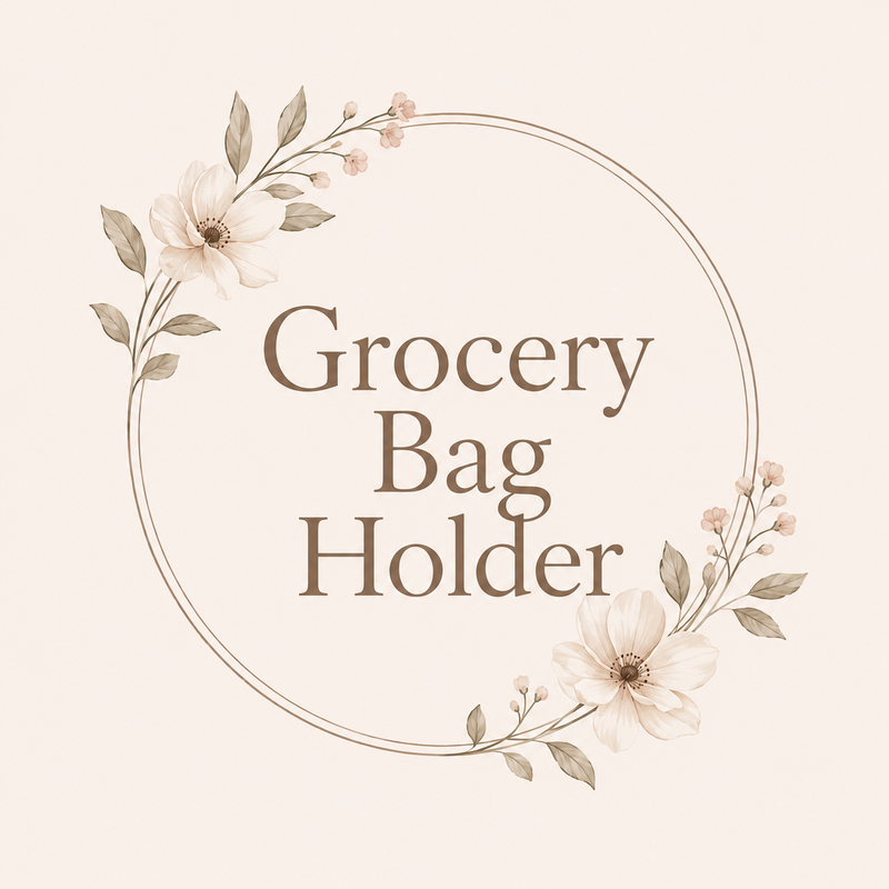 Grocery Bag Holders