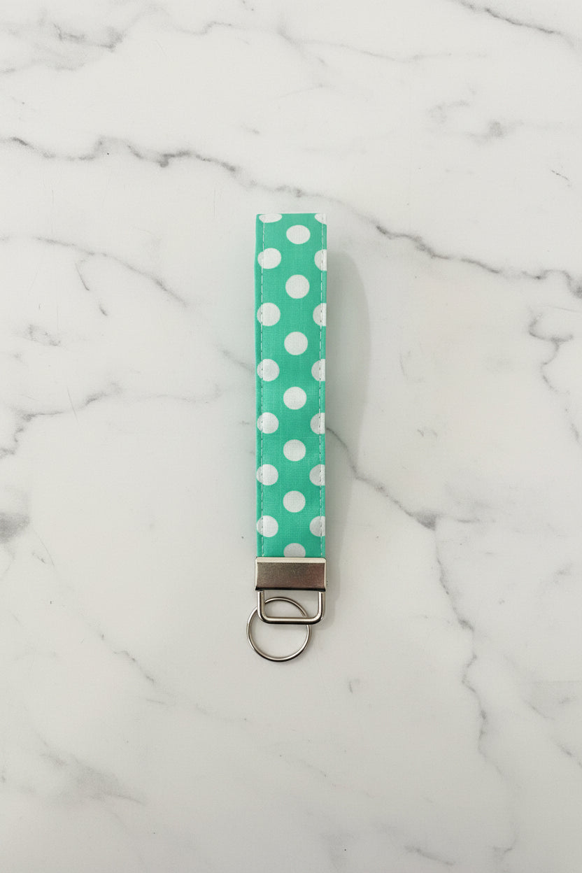 Polka Dot- Keychain