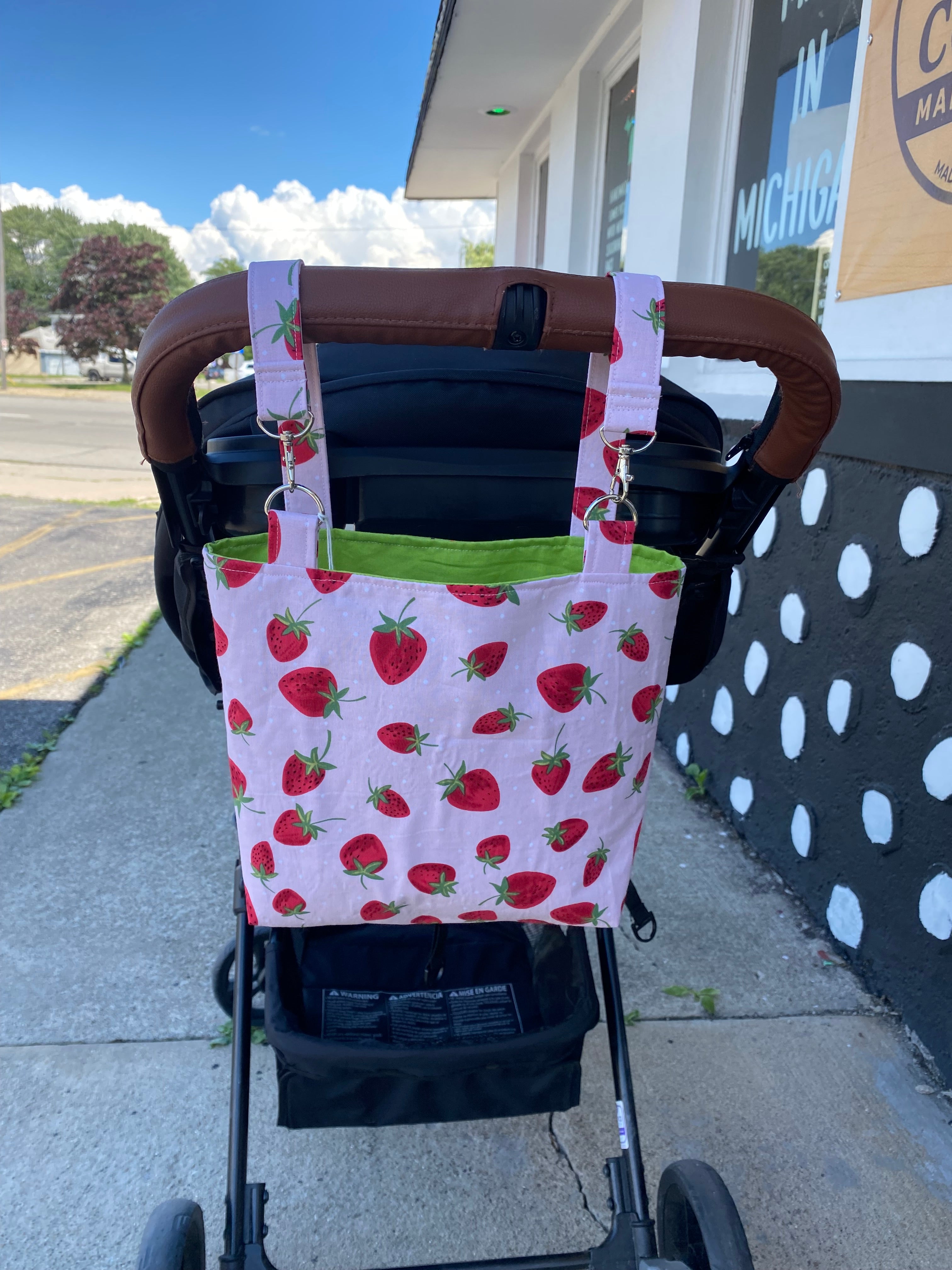 Stroller bag