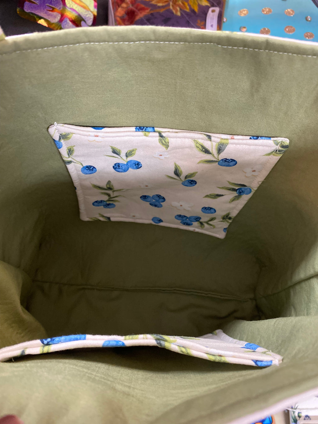 Stroller bag