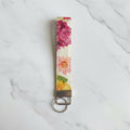 Floral- Keychain