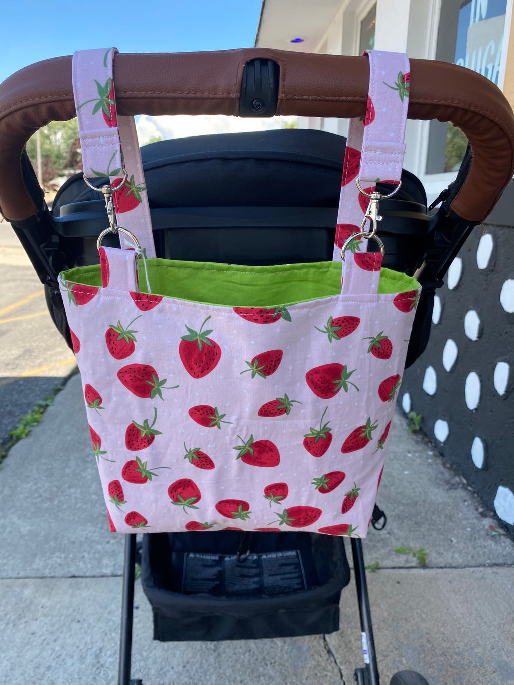Stroller bag