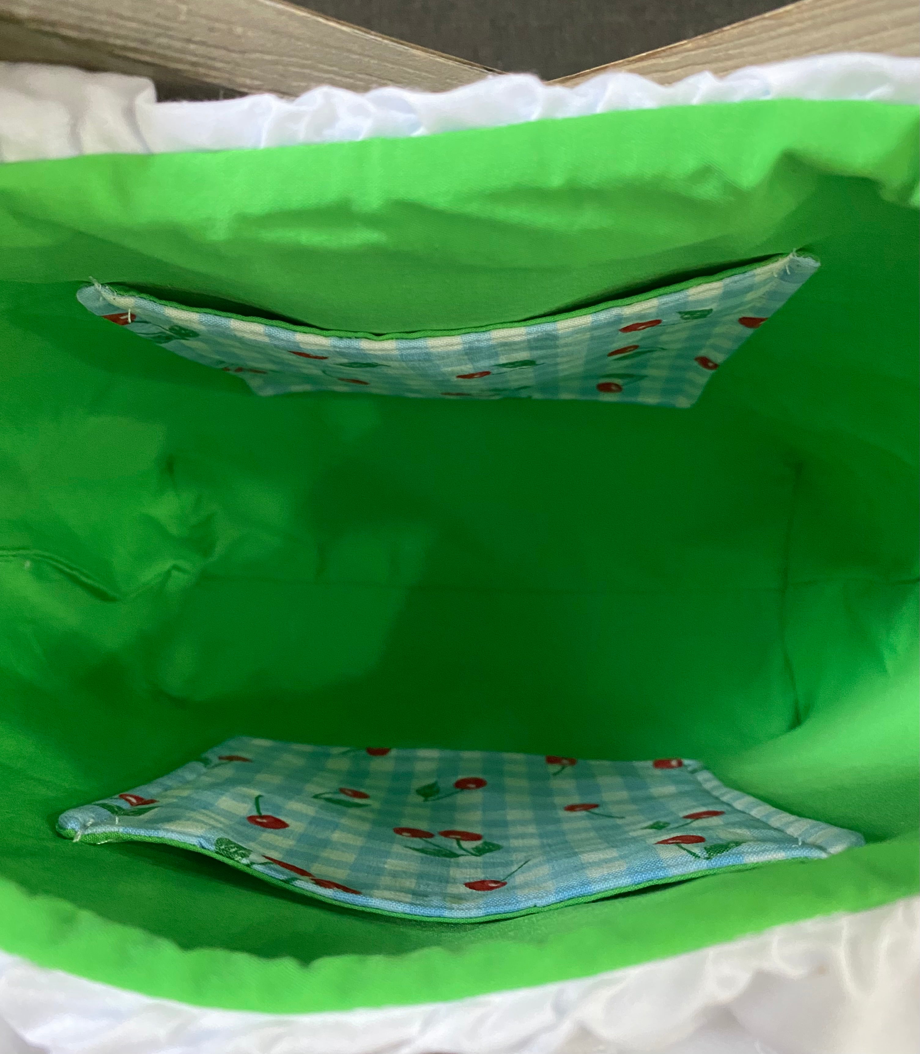Stroller bag