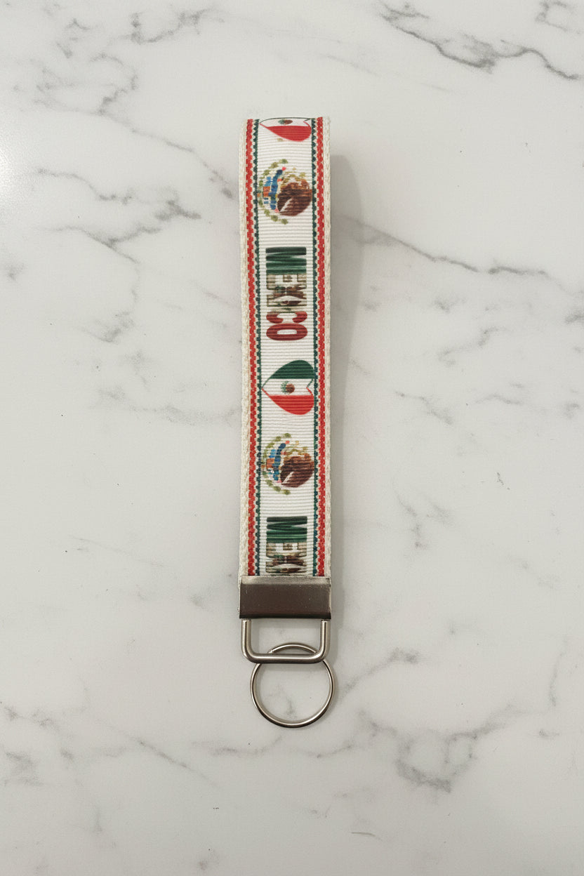 Mexico- Keychain