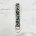 Happy Vibe- Keychain