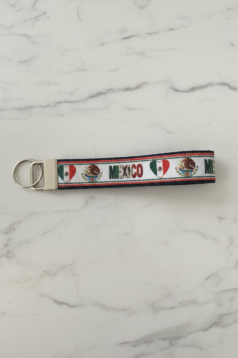 Mexico- Keychain