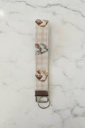 Chickens- Keychain
