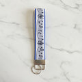 Music Note- Keychain
