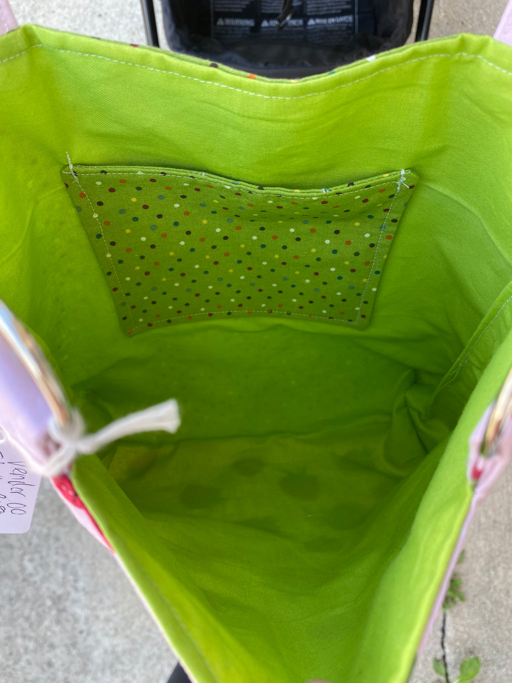 Stroller bag