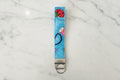 Sewing print-Keychain