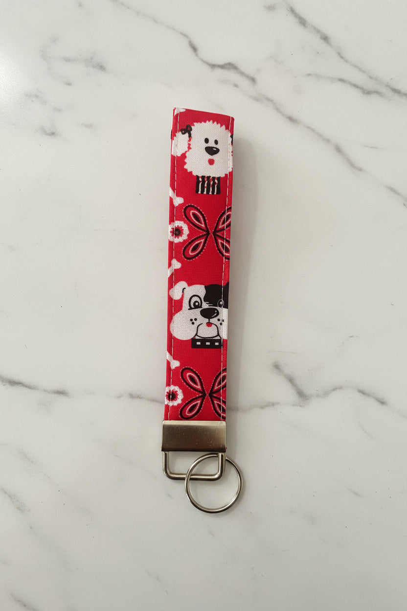 Dog-Keychain