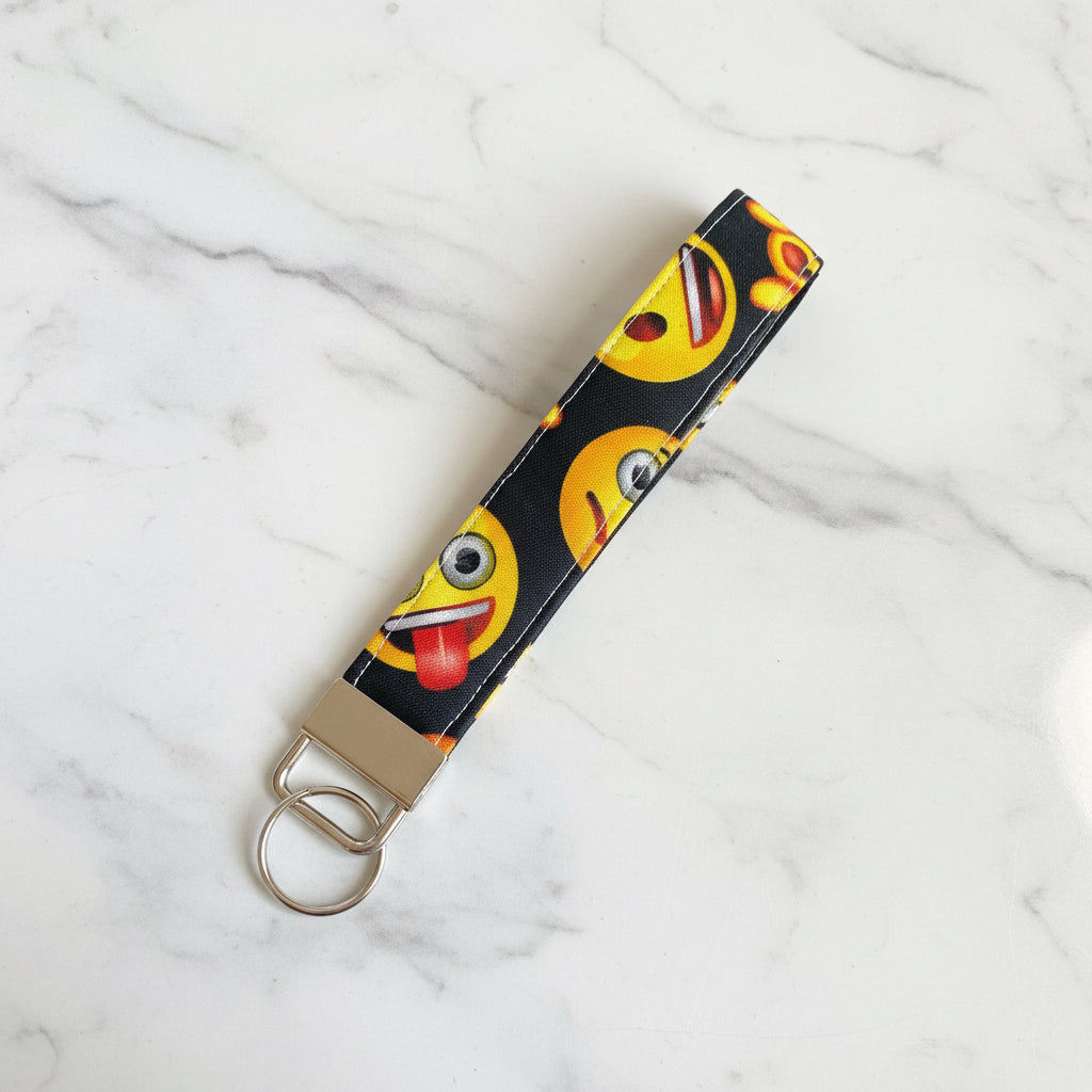 Emoji- Keychain